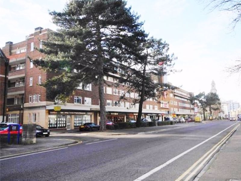 Lansdowne House Christchurch Road Bournemouth BH1