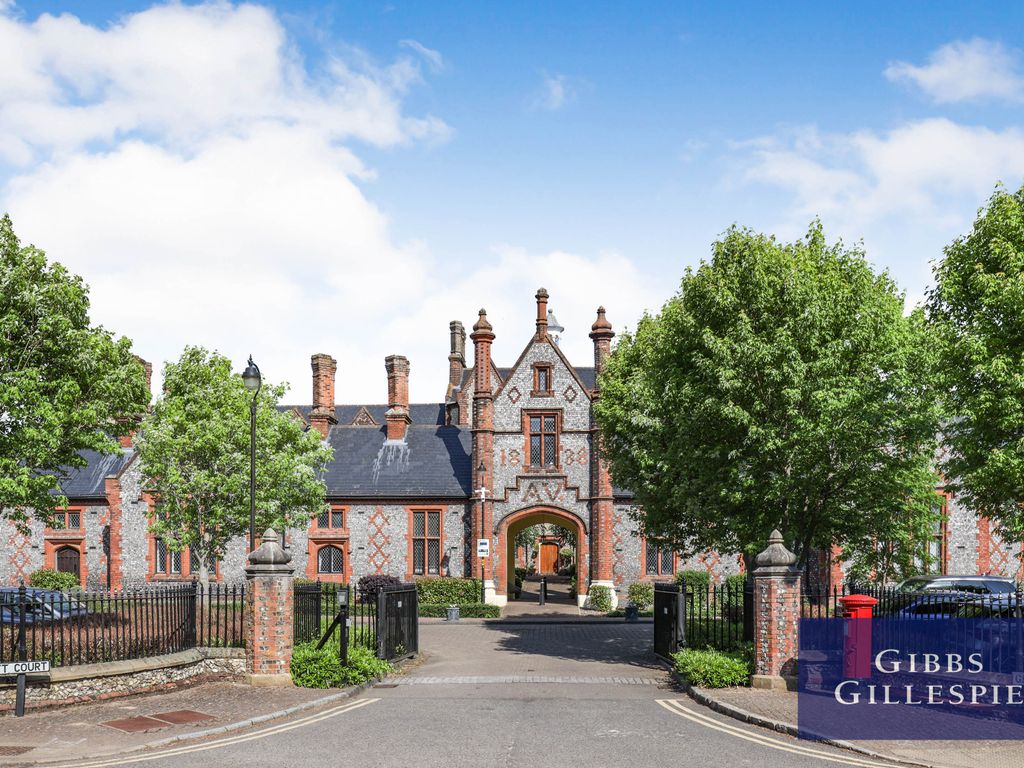 1 bed flat to rent in Whielden Street, Amersham HP7 Zoopla