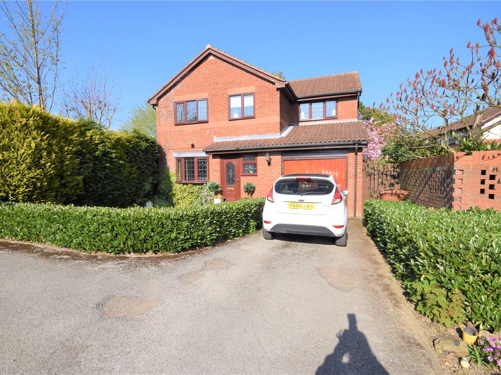 4 bed detached house for sale in Buttermere Croft, Walton, Wakefield
