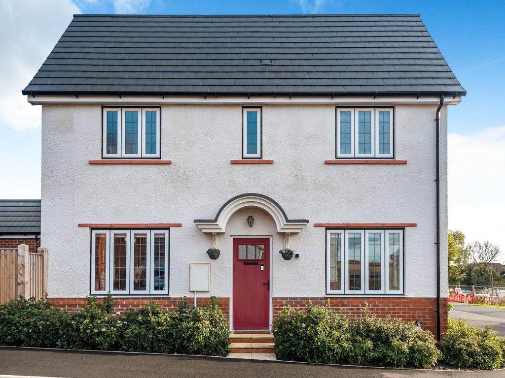 3 bed detached house for sale in Adonis Way, Holmer, Hereford HR4 Zoopla