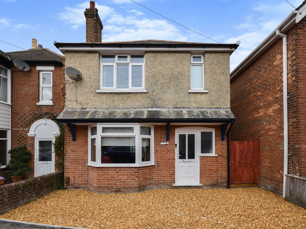 3 bed detached house for sale in Hermitage Road, Poole BH14 Zoopla