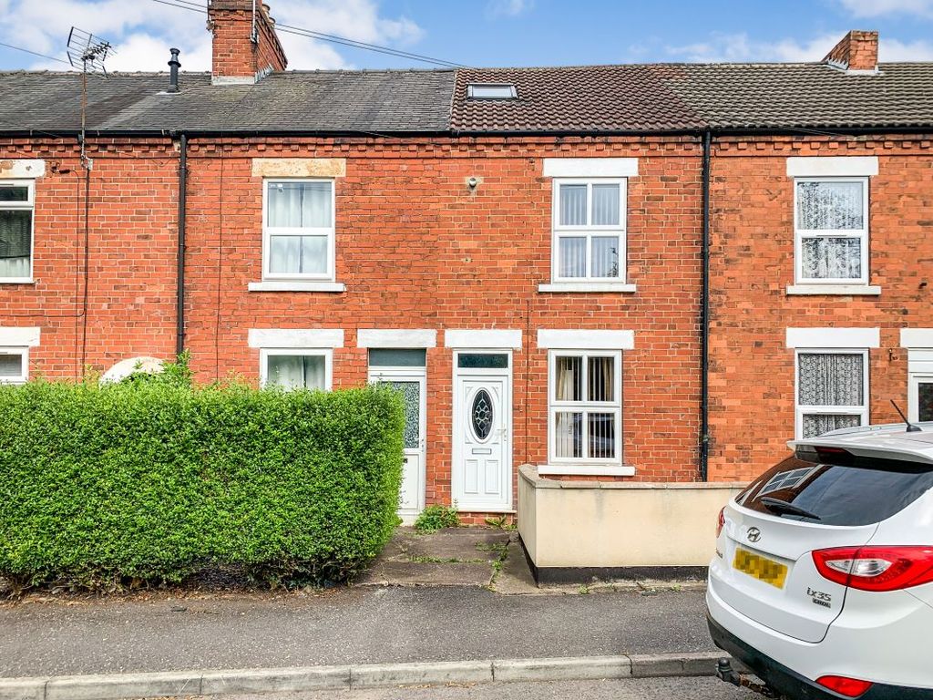 2 bed terraced house for sale in 75 Portland Street, KirkbyInAshfield, Nottingham NG17 Zoopla