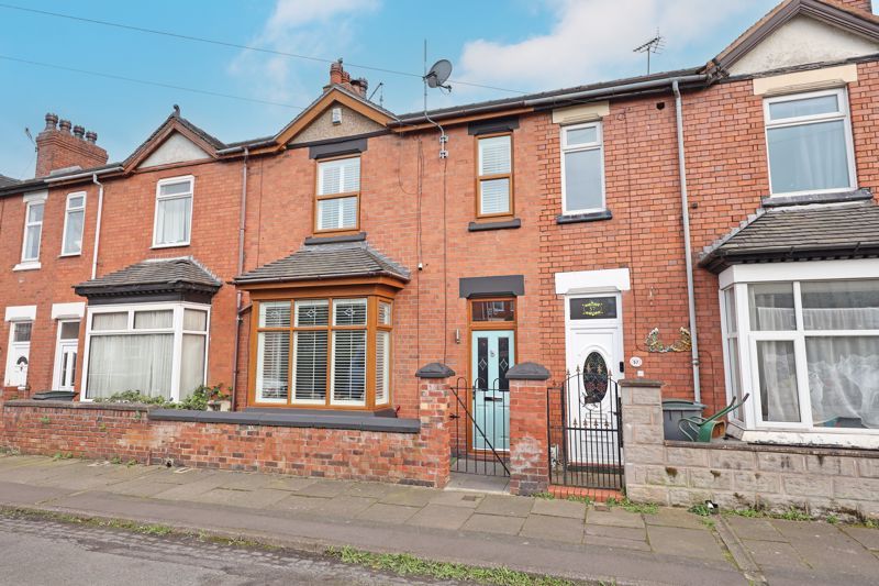 3 bed property for sale in Kensington Road, StokeOnTrent ST4, £