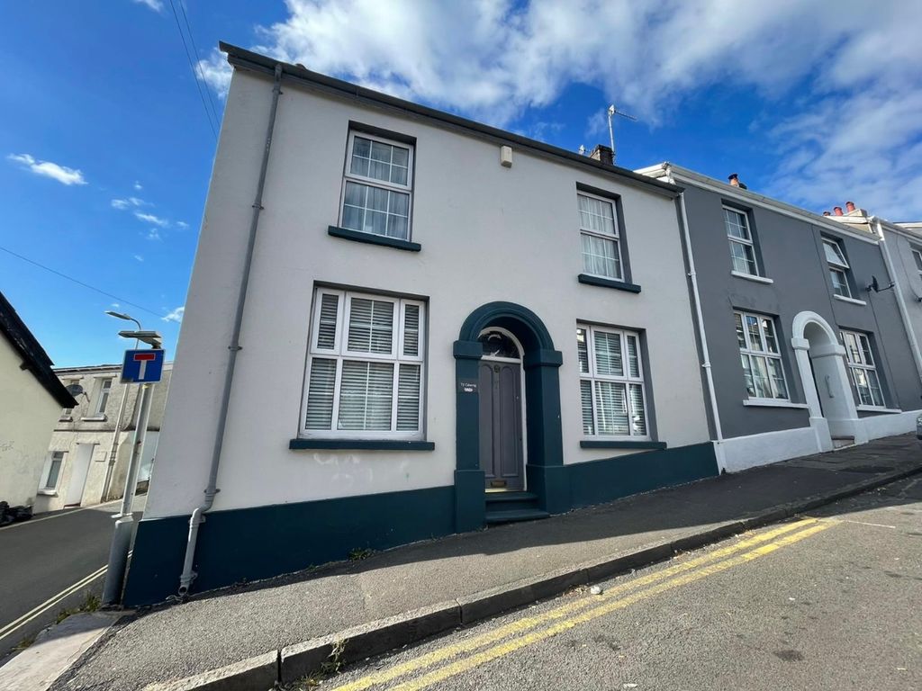 Newcastle Street, Merthyr Tydfil CF47  