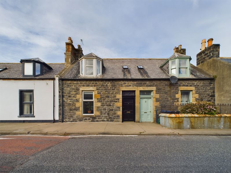 2 bed property for sale in High Shore, Macduff AB44, £82,000 Zoopla