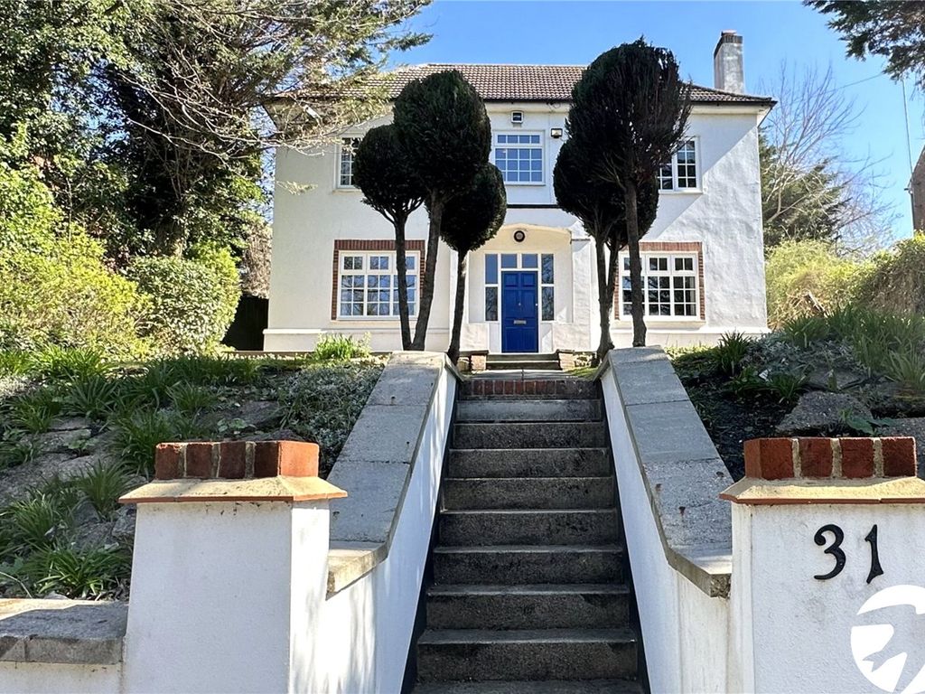 4 bed detached house for sale in Bean Road, Greenhithe, Kent DA9 Zoopla