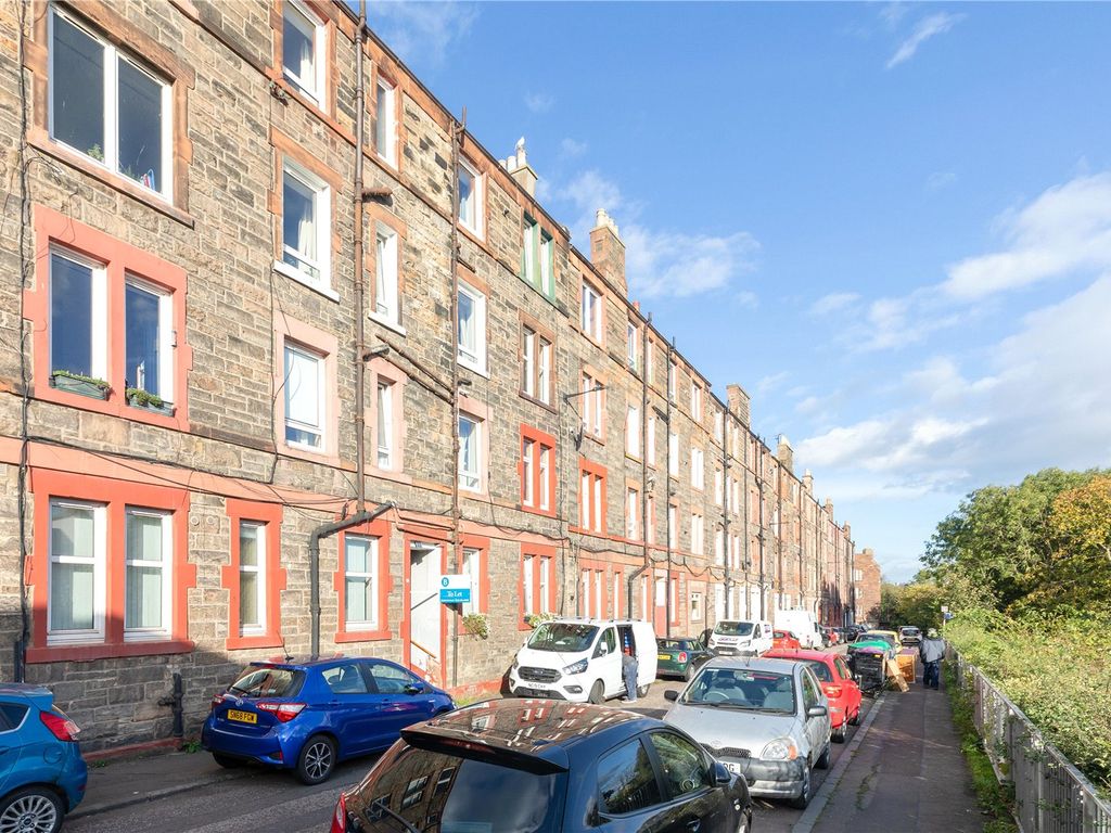 1 bed flat to rent in Hawthornvale, Edinburgh EH6 Zoopla