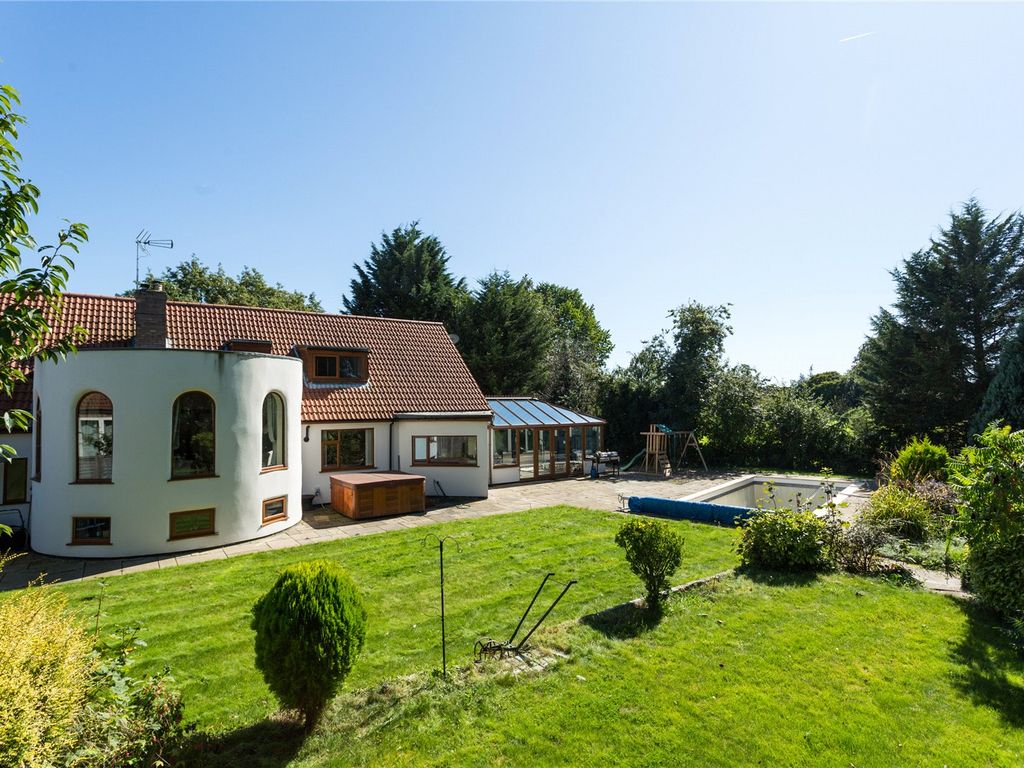 4 bed detached house for sale in Clock Mill Lane, Pocklington, York