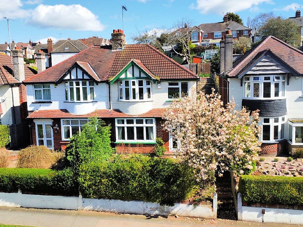 3 bed semidetached house for sale in Anstey Lane, Leicester LE4 Zoopla