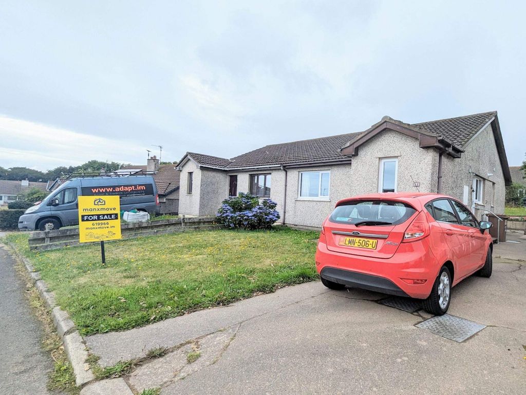 2 bed property for sale in 52 Slieau Curn Park, Kirk Michael IM6 Zoopla