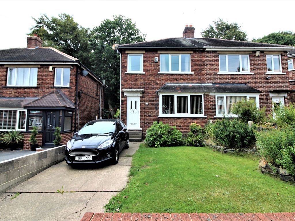 3 bed semidetached house for sale in Wood Walk, Wombwell, Barnsley