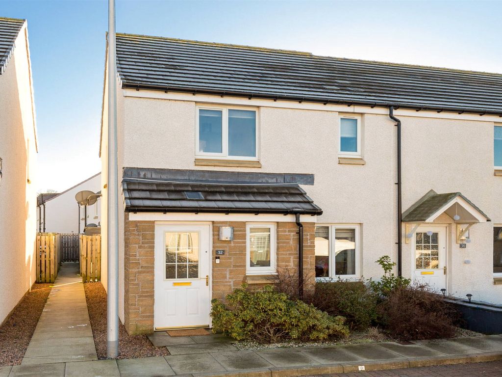 3 bed property for sale in 32, Whitehouse Gardens, Gorebridge