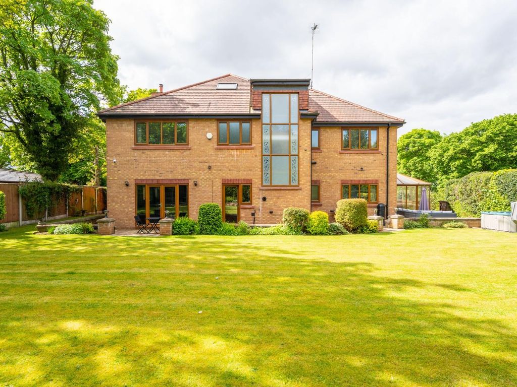 5 bed detached house for sale in Mill Lane, Rainhill, Prescot L35 Zoopla