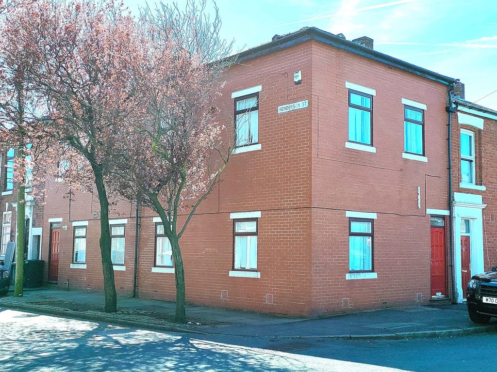 8 bed terraced house for sale in Eldon Street, Preston, Lancashire PR1