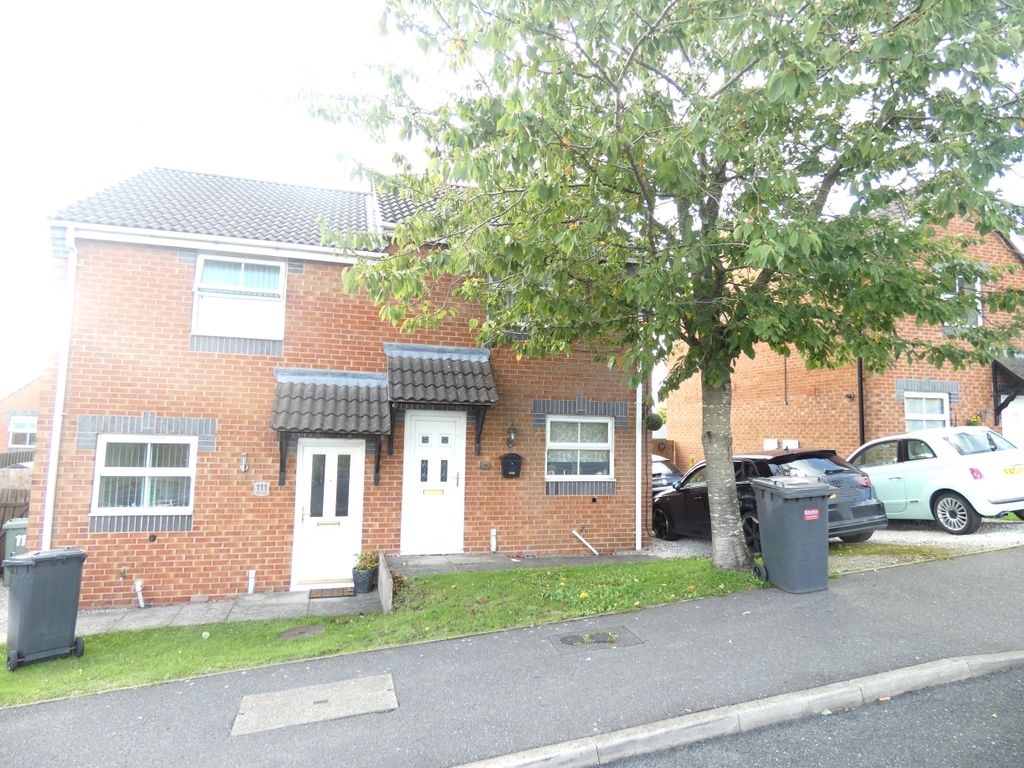 2 bed semidetached house to rent in Park Lane, Pinxton, Nottingham