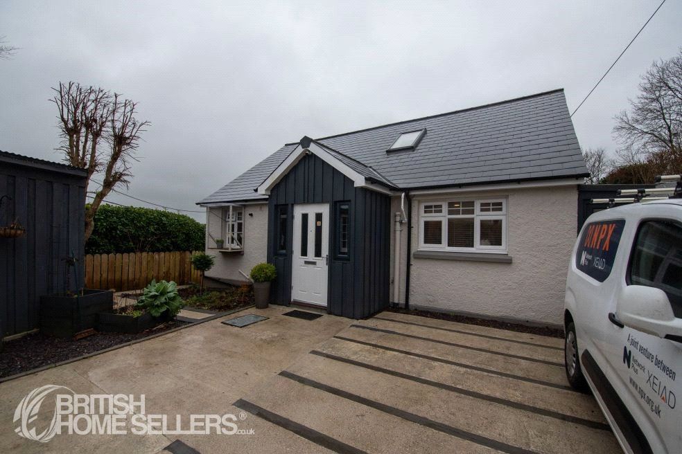 5 bed detached house for sale in Scrations Lane, Lostwithiel, Cornwall