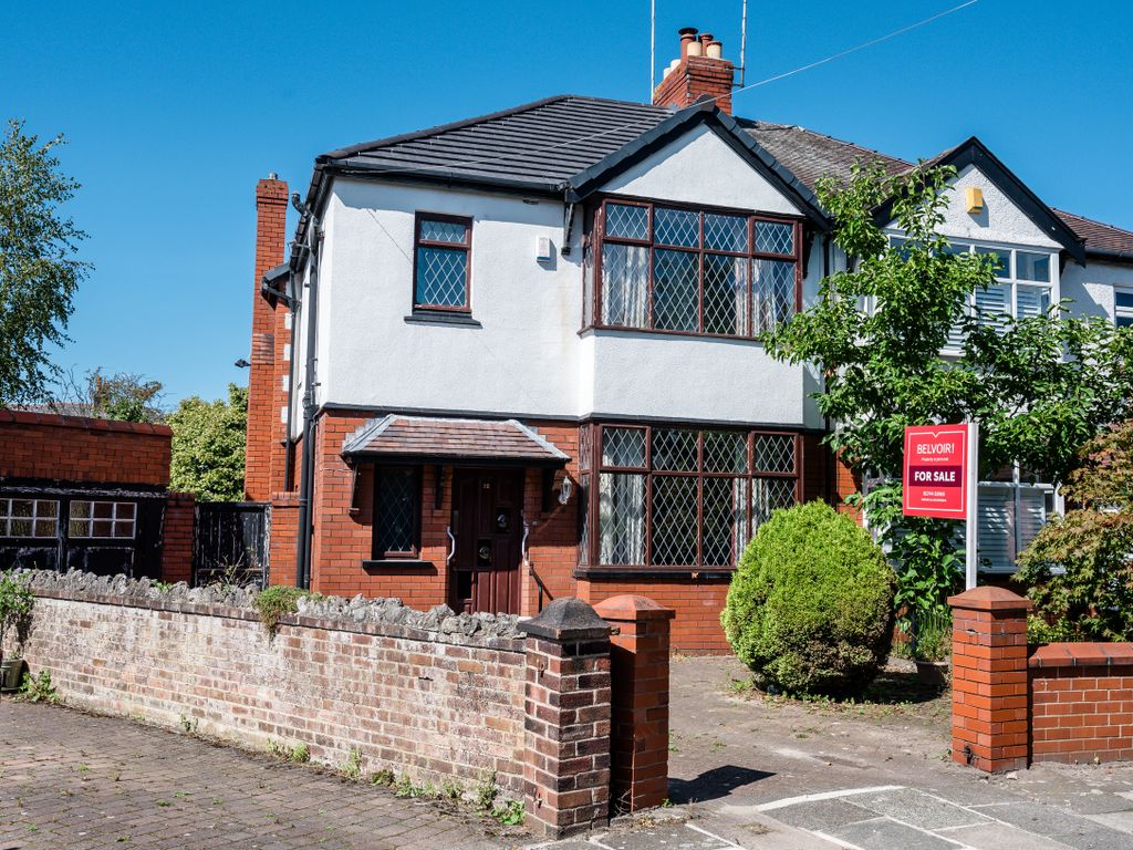 3 bed semidetached house for sale in Hartington Road, Dentons Green