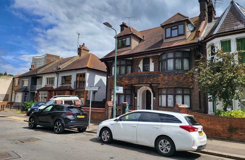 1 bed flat to rent in Flat 1, Warrior Court, 55 Warrior Square East