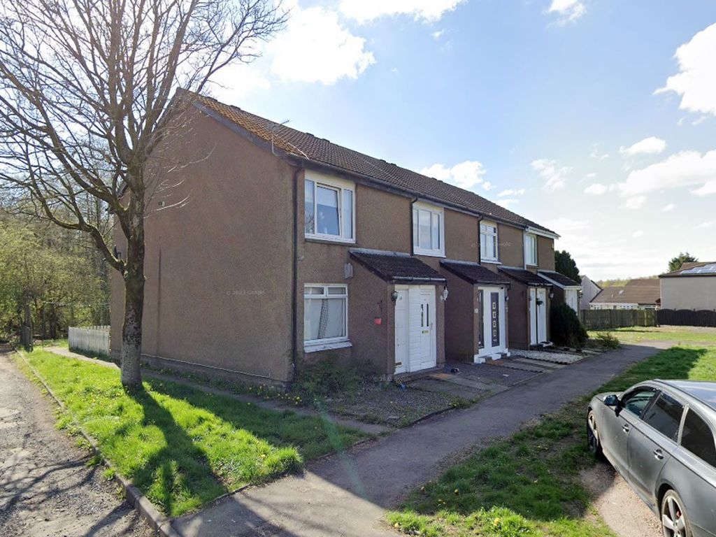 1 bed flat for sale in 24, Greenfield Quadrant, Newarthill ML15Tf ML1