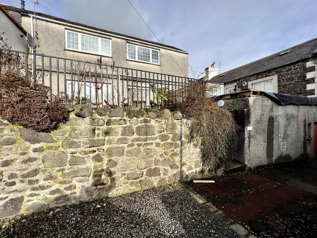 2 bed flat for sale in Mitchell Knowe, Biggar ML12 Zoopla