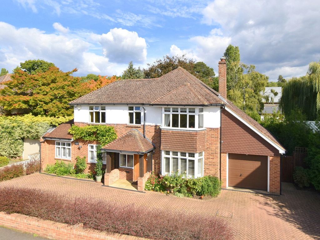 4 bed detached house for sale in Close, East Horsley KT24