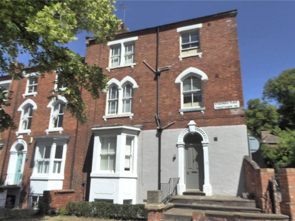 1 bed flat to rent in St. Place, Kingsthorpe Road, Northampton