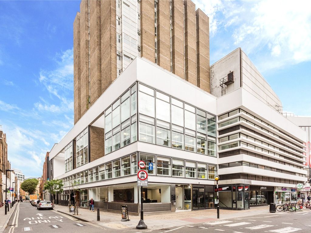 1 bed flat to rent in Winter Garden House, 2 Macklin Street, Covent Garden WC2B Zoopla