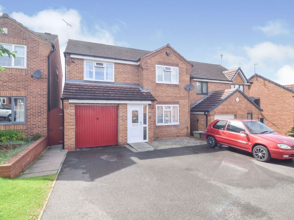 4 bed detached house for sale in Bracken Road, Mansfield NG20 Zoopla