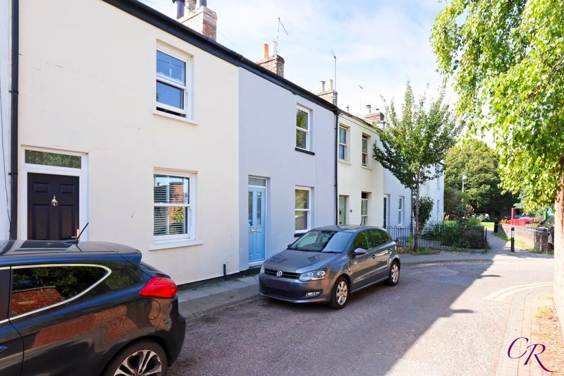 2 bed terraced house for sale in Glenfall Street, Cheltenham GL52, £