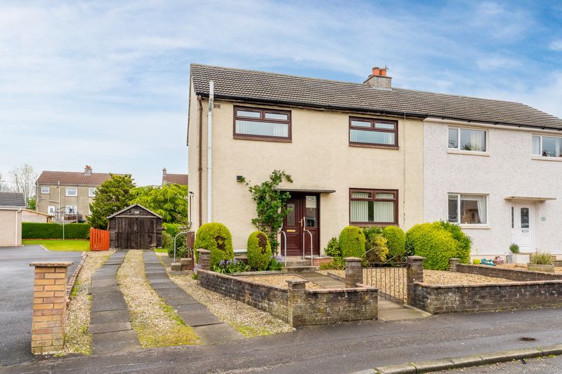 3 bed property for sale in 5 Cessnock Place, Kilmarnock KA1 Zoopla