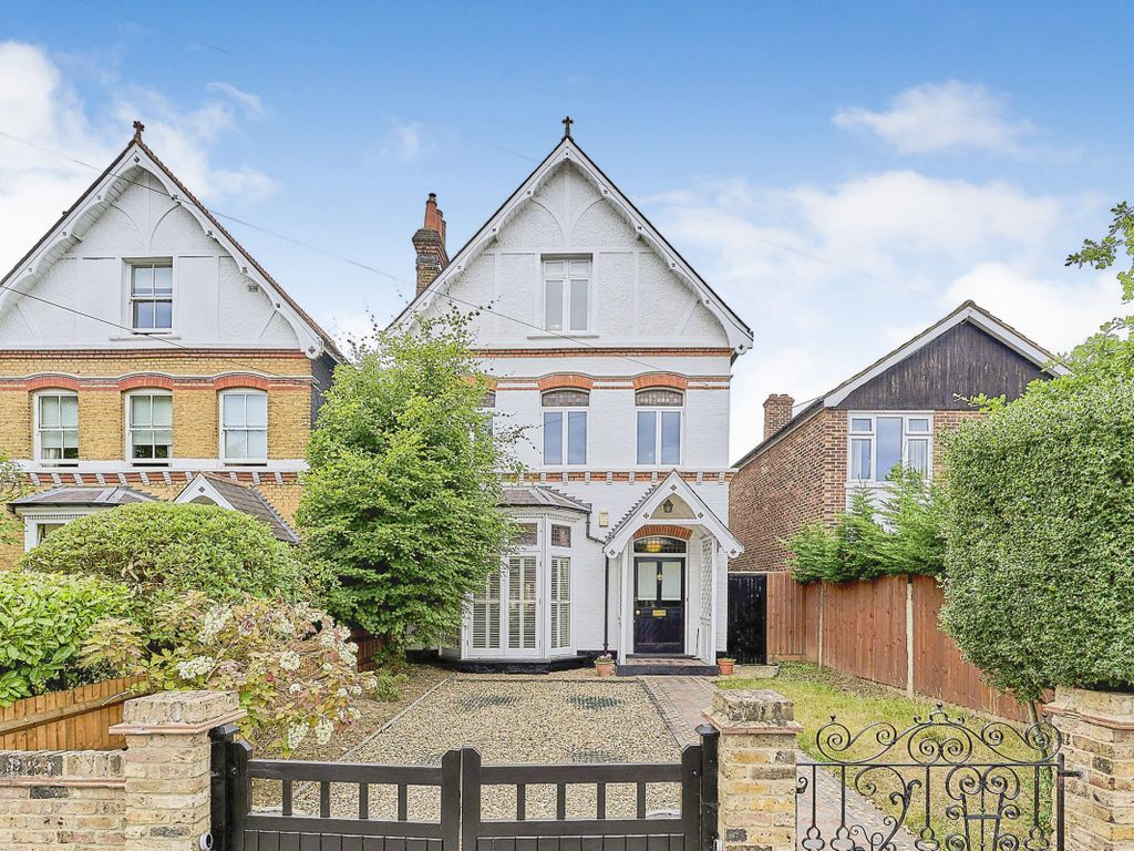 5 bed detached house for sale in Oxford Road, Teddington TW11 Zoopla
