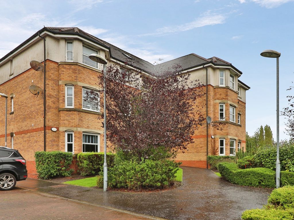 2 bed flat for sale in Court, Glasgow G72, £132,000 Zoopla
