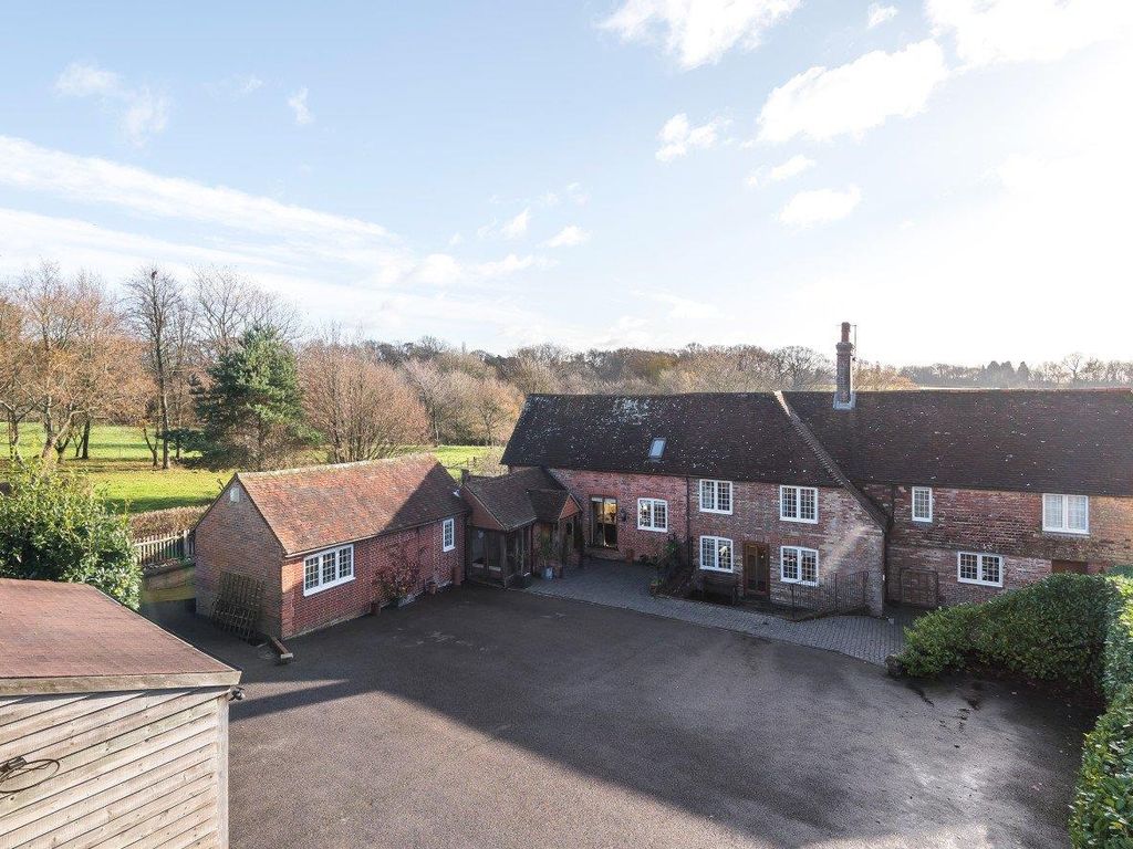 6 bed detached house for sale in Lewes Road, Blackboys, Uckfield TN22