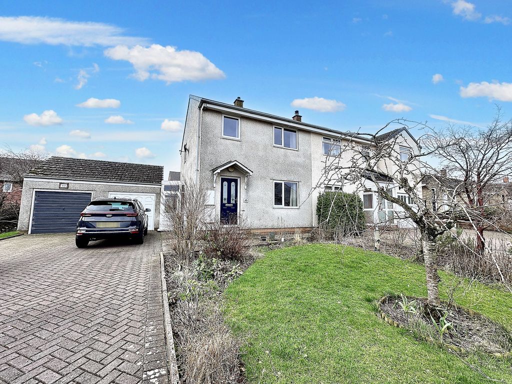 3 bed semidetached house for sale in St. Edmunds Park, Carlisle CA2, £
