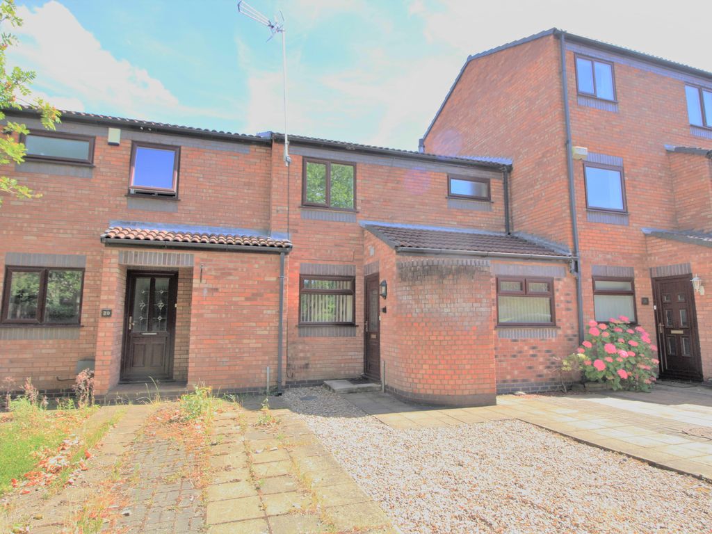3 bed terraced house to rent in Northgate Avenue, Northgate Village, Chester CH2 Zoopla
