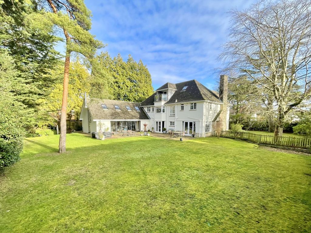 6 bed detached house for sale in Glenferness Avenue, Talbot Woods