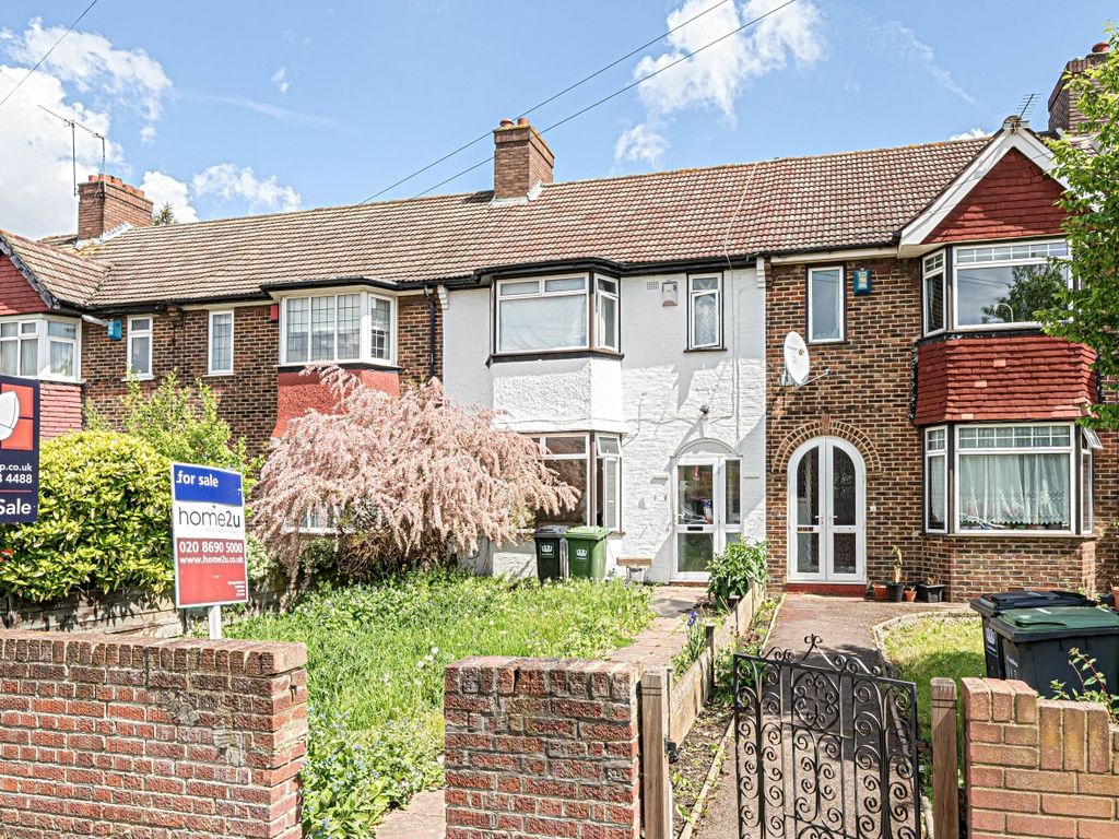 3 bed terraced house for sale in Verdant Lane, London SE6 Zoopla