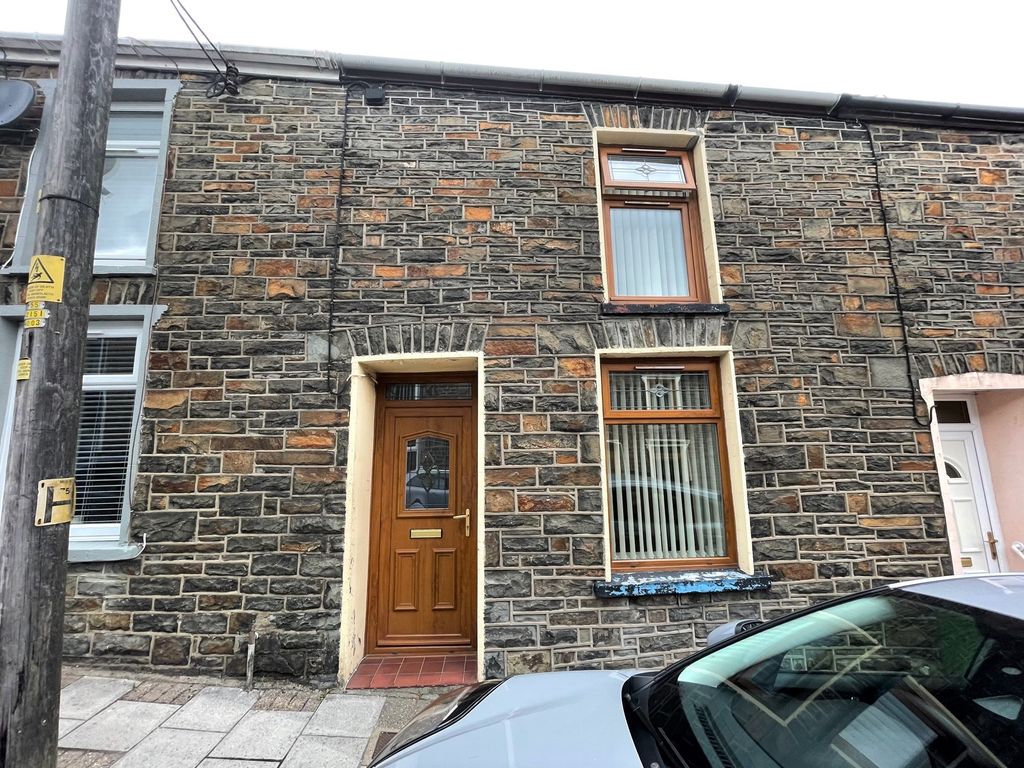 3 bed terraced house for sale in Cliff Street, Mountain Ash CF45 Zoopla