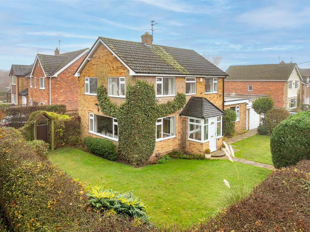 3 bed detached house for sale in Nursery Road, Nether Poppleton, York