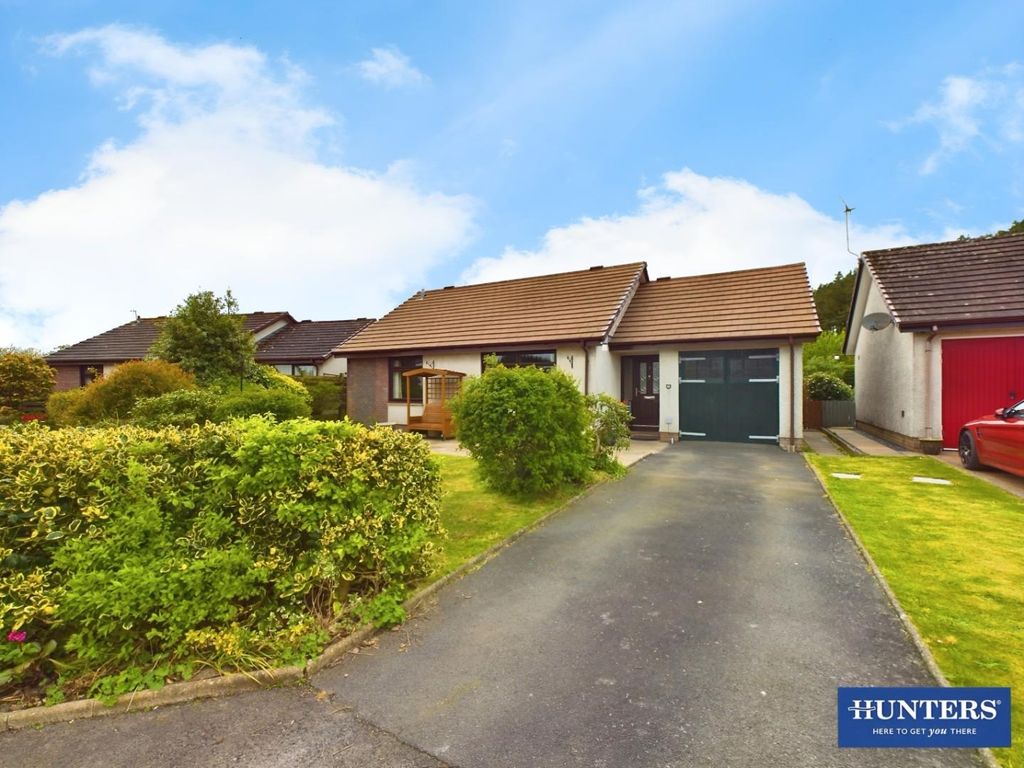 2 bed detached bungalow for sale in Lakeview Gardens, Powfoot, Annan