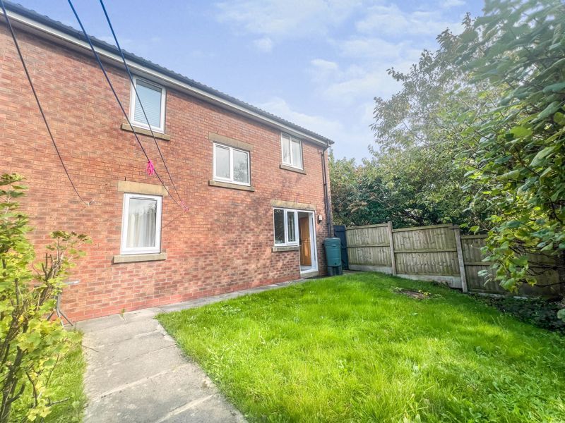 2 bed semidetached house to rent in Raikes Road, Darcy Lever, Bolton