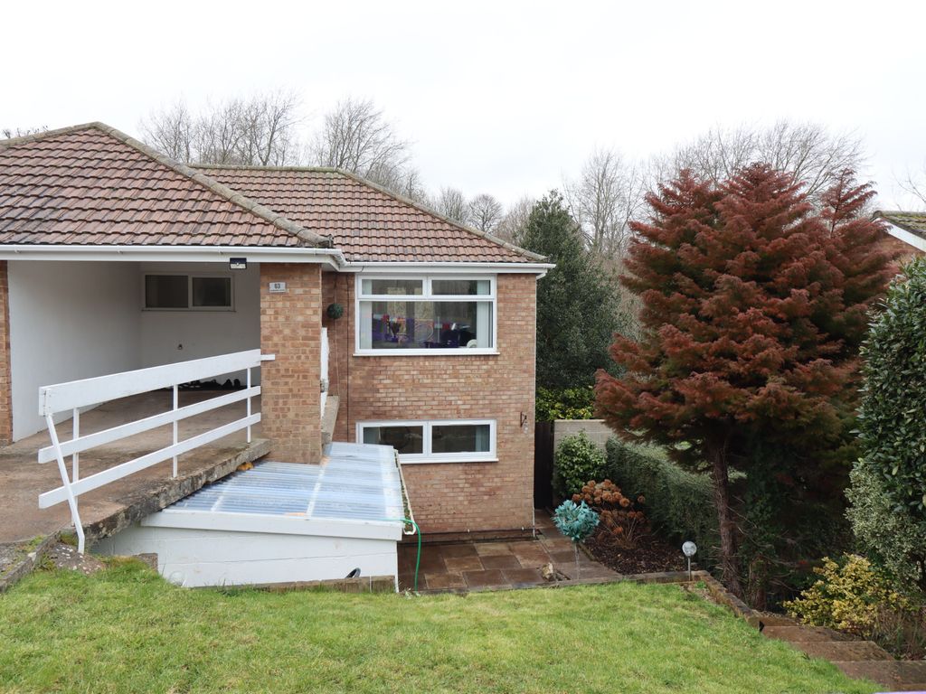 3 bed semidetached house for sale in Harbourne Avenue, Roselands