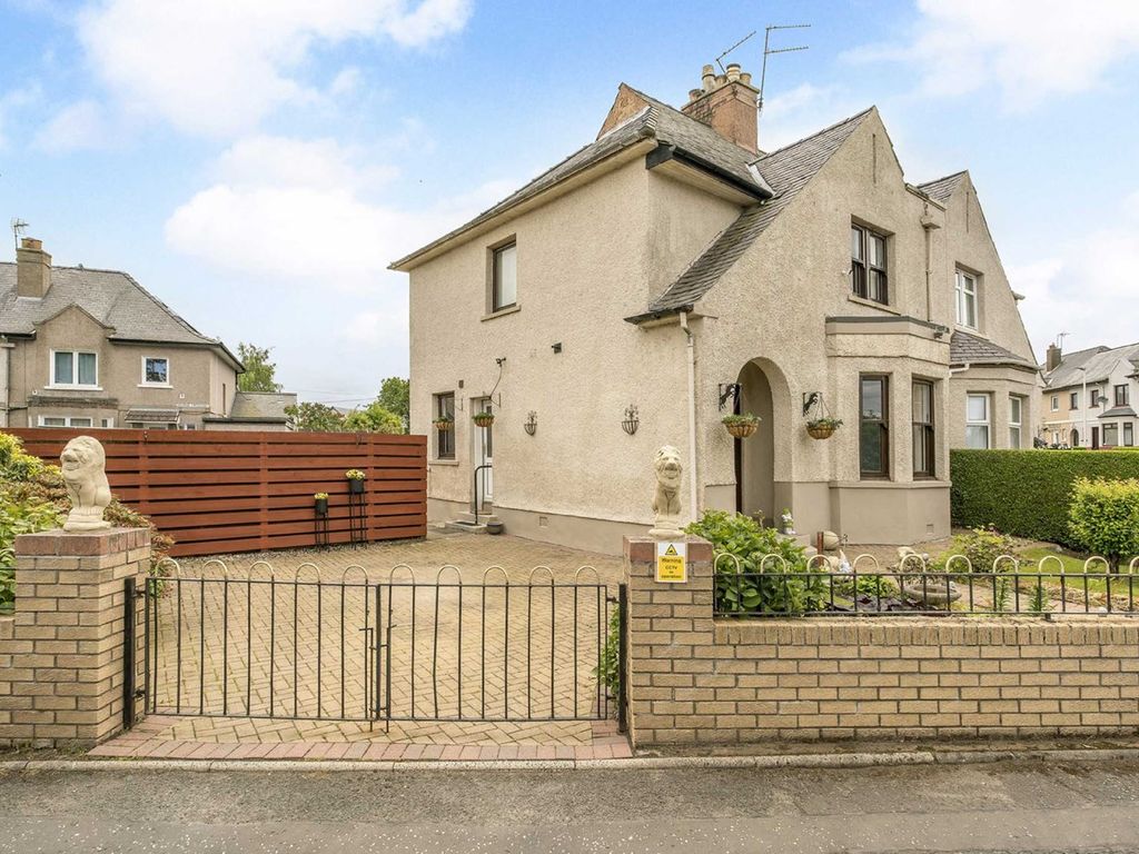 2 bed semidetached house for sale in Drive, Loanhead EH20 Zoopla