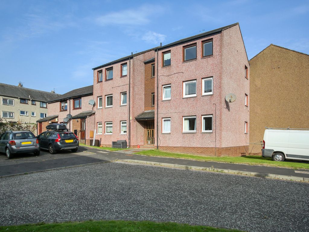 1 bed flat for sale in Flat 6, 11, Meadowfield Court, Edinburgh EH8, £