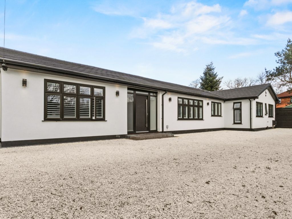 4 bed detached bungalow for sale in Norlands Lane, Liverpool L35, £