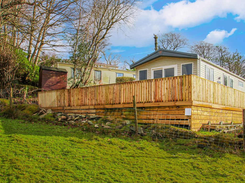 2 bed mobile/park home for sale in 5 Holly Twirl, Auchengower Park