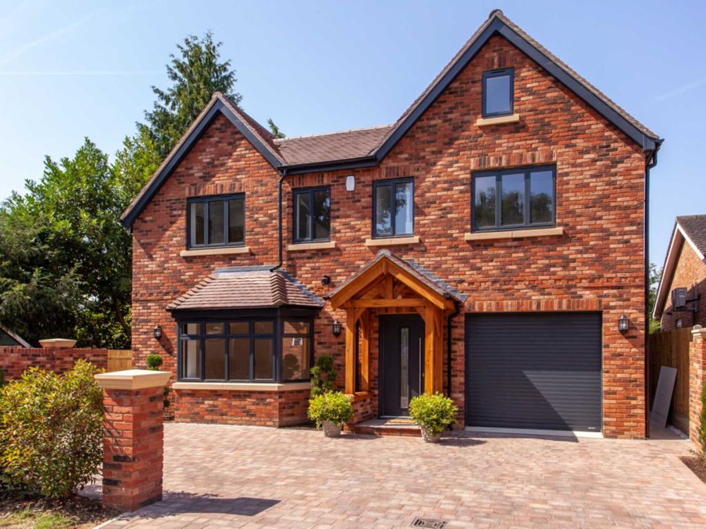 5 bed detached house for sale in Woods Road, Reading RG4 Zoopla