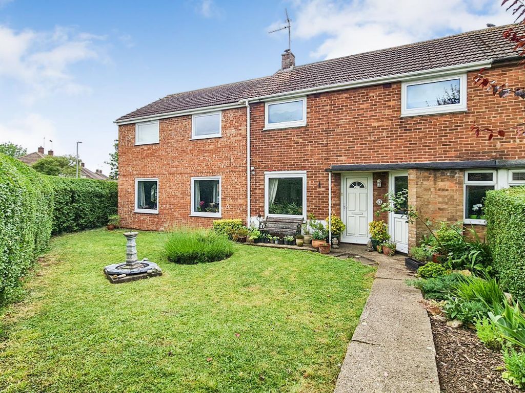 4 bed end terrace house for sale in Grendon Avenue, Corby NN17 Zoopla
