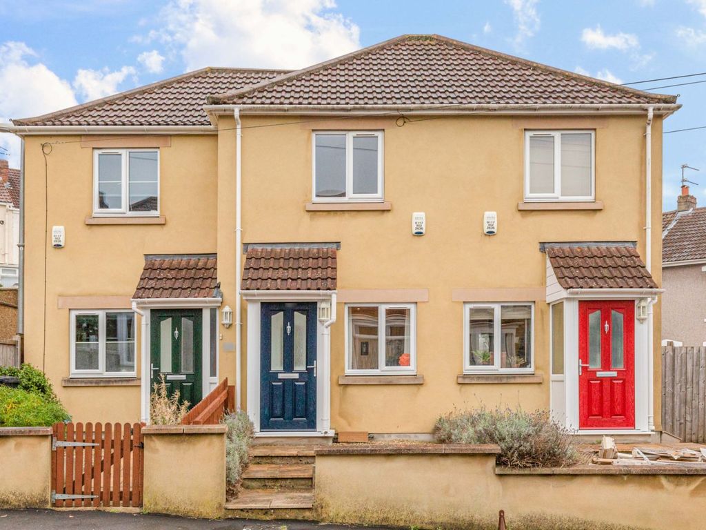 1 bed terraced house for sale in Whiteway Road, St. BS5 Zoopla