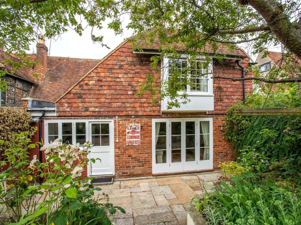 3 bed detached house for sale in St. Dunstans Street, Canterbury, Kent